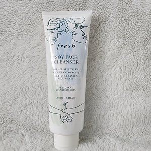 fresh Soy pH-Balanced Hydrating Face Wash (large, limited-edition) 8.4 fl. oz.